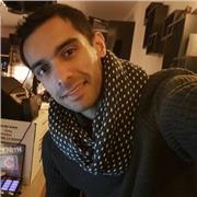 Etudiant Master Anglais avec exp professionelle à l'étranger donne cours tout public